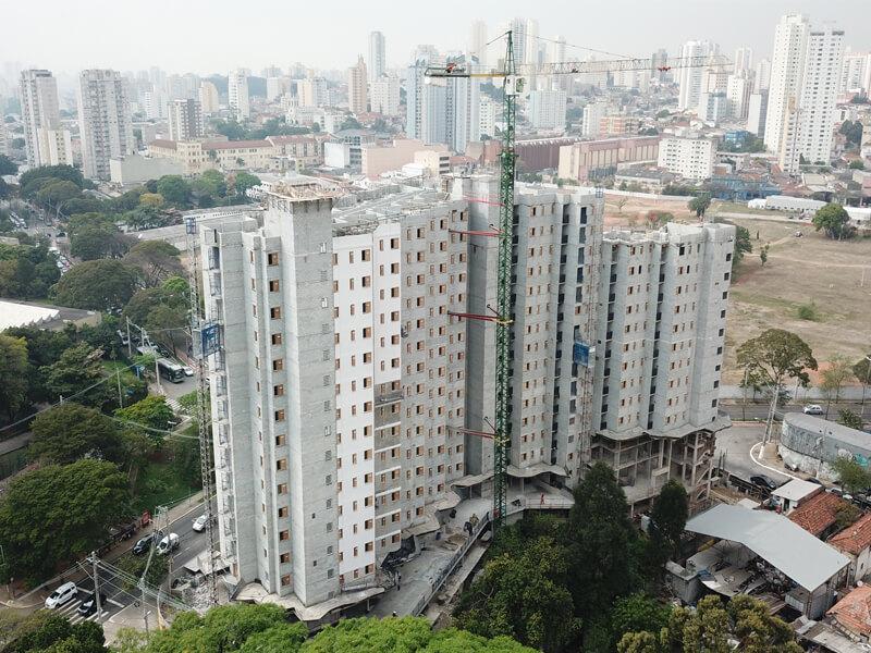 Residencial 22 de março