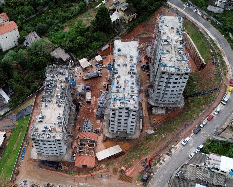 Residencial Capão Redondo K